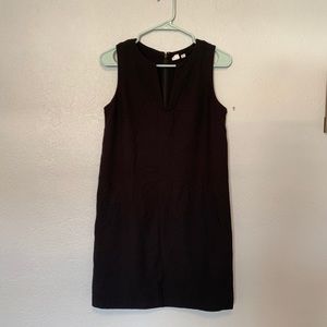 Gap Dark Blue Business Dress. Size Small.